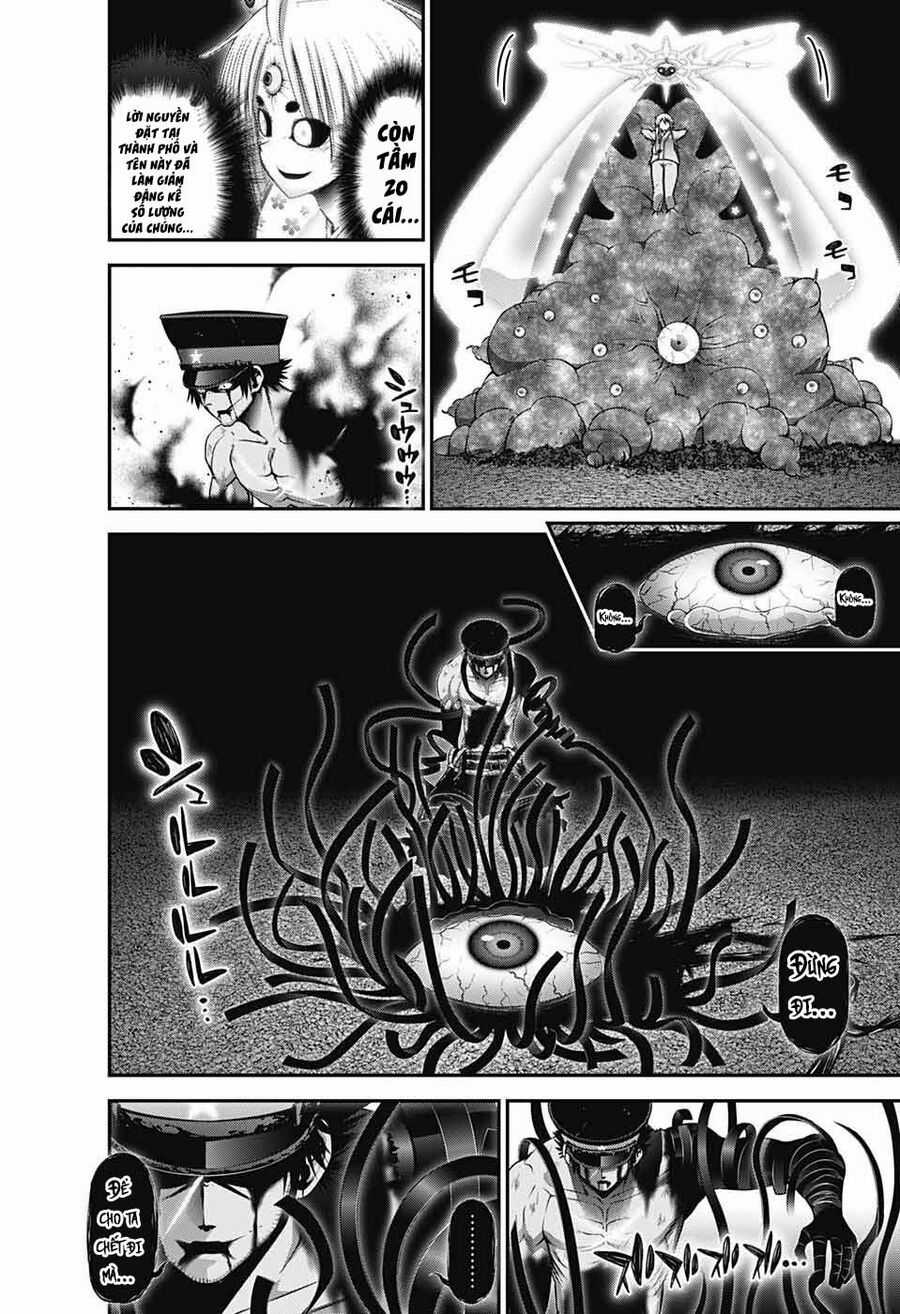 Dark Gathering Chapter 58 trang 25