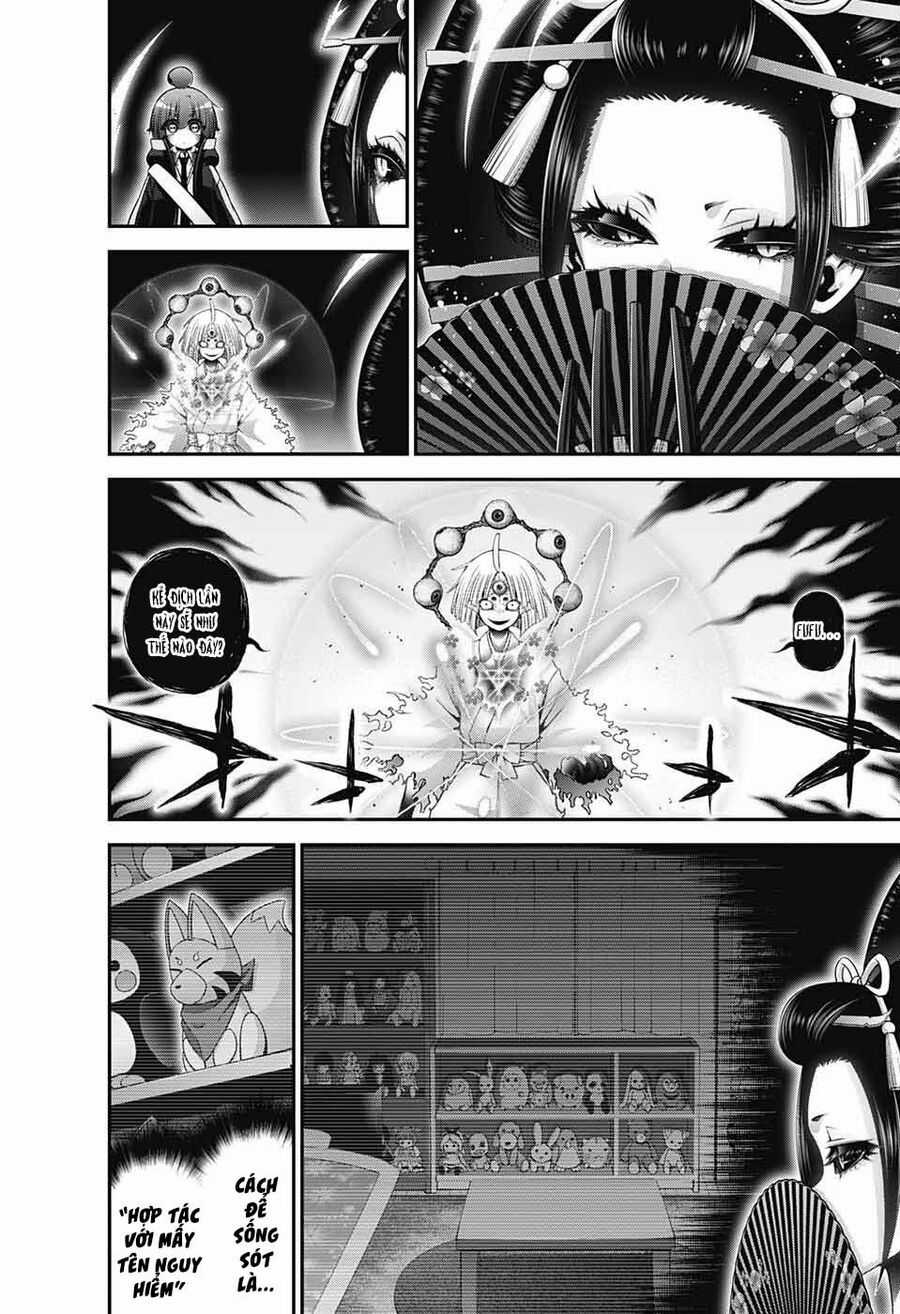 Dark Gathering Chapter 58 trang 33