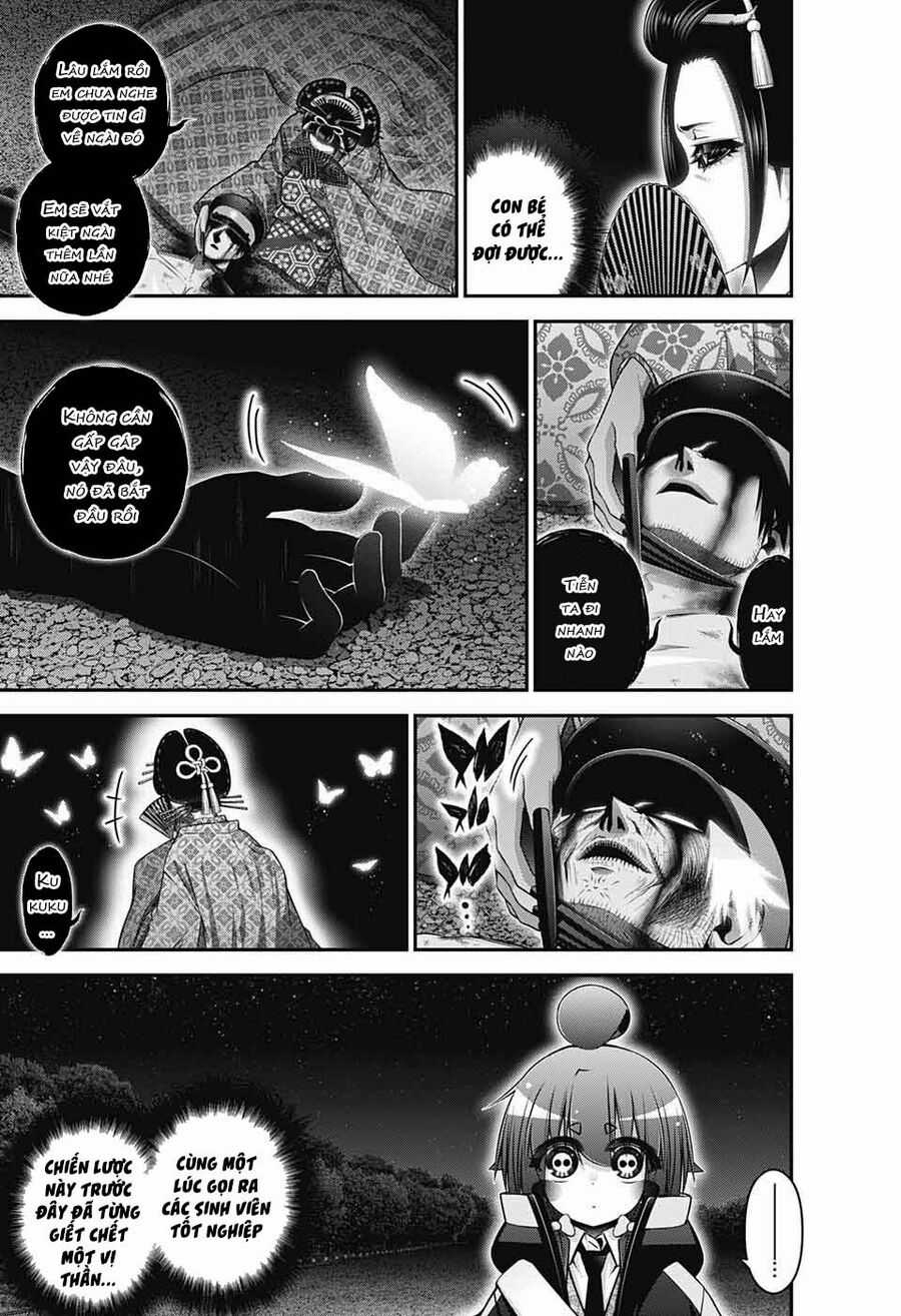 Dark Gathering Chapter 58 trang 34