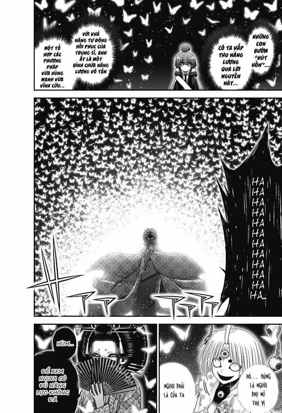 Dark Gathering Chapter 58 trang 35