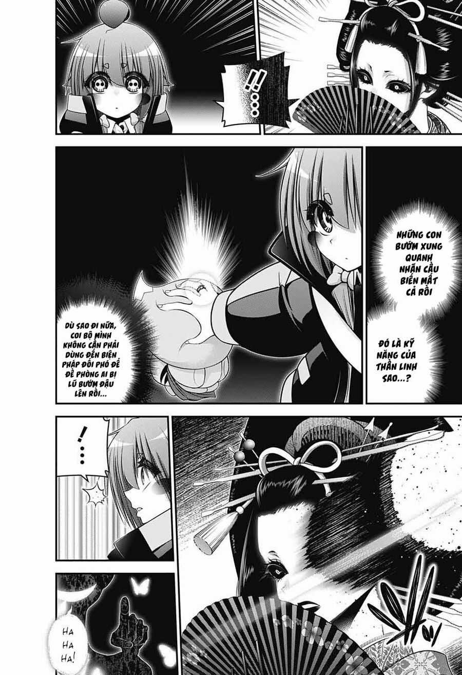 Dark Gathering Chapter 58 trang 37