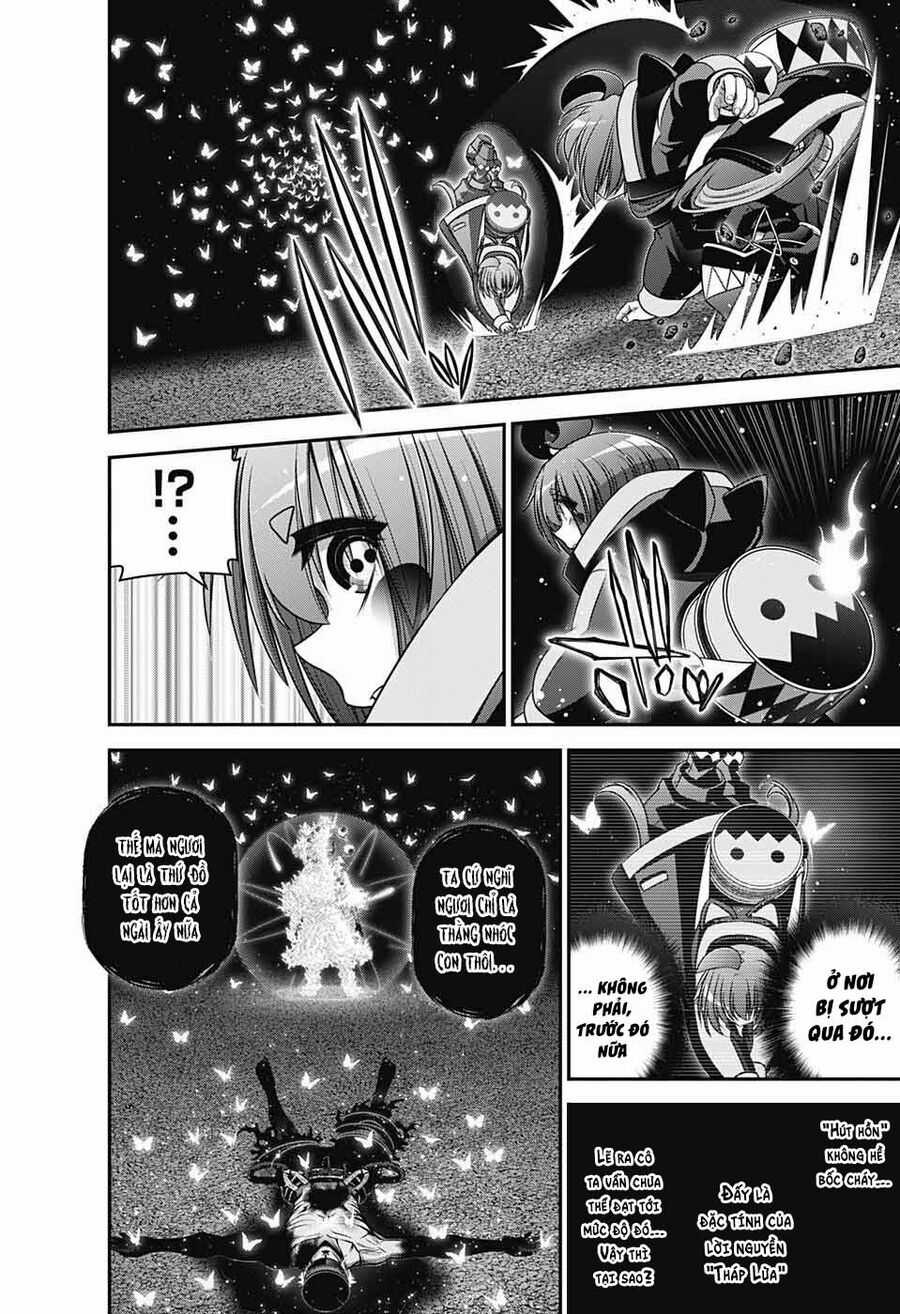 Dark Gathering Chapter 58 trang 39