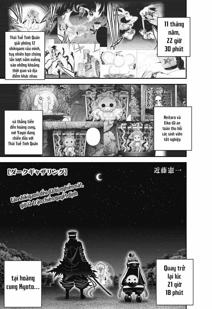 Dark Gathering Chapter 58 trang 4