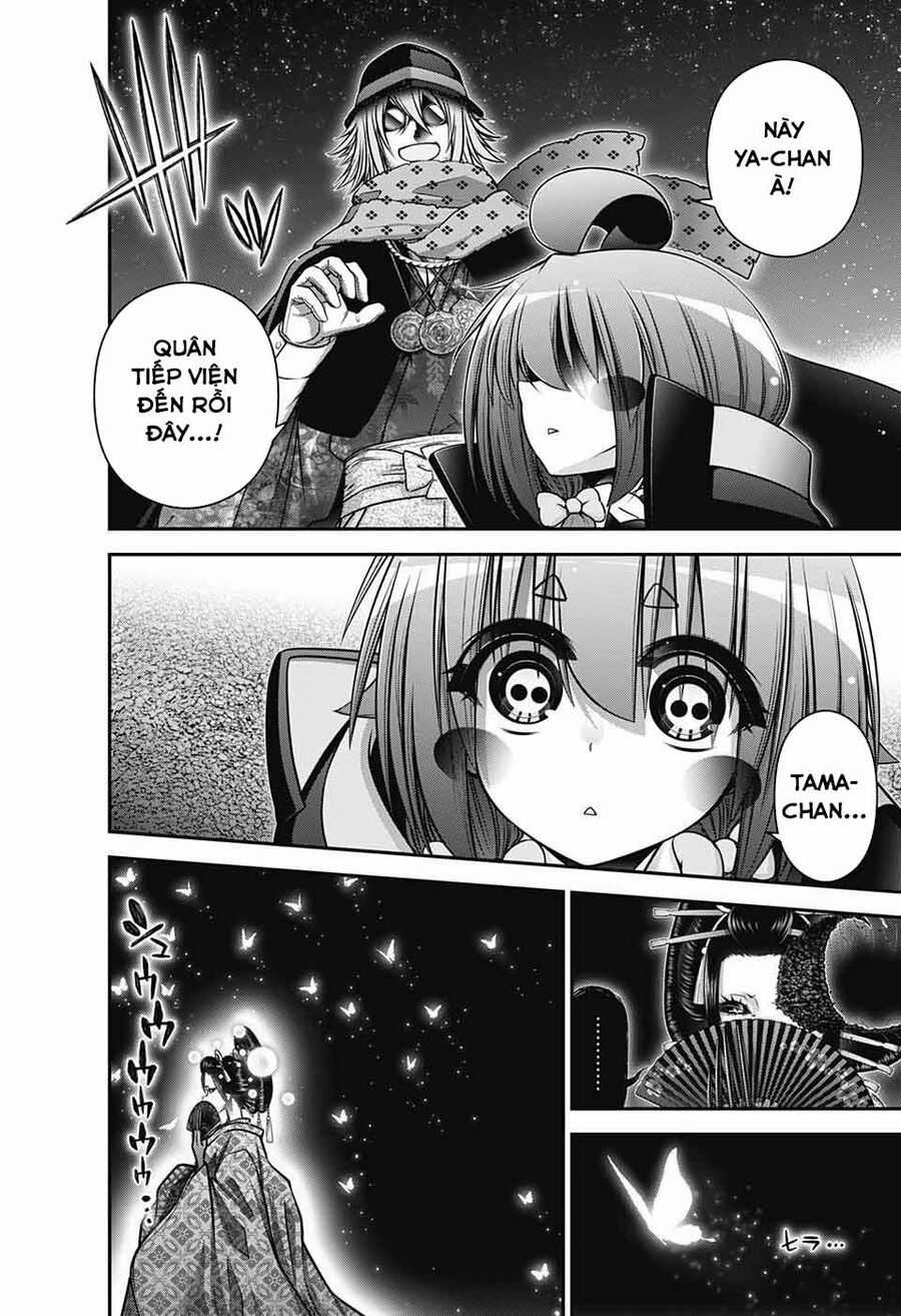 Dark Gathering Chapter 58 trang 41