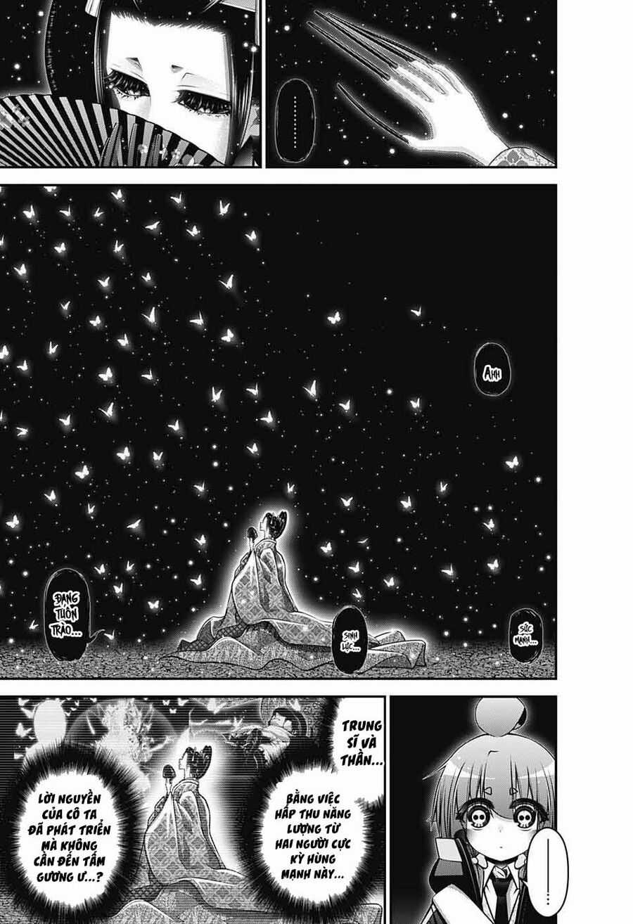 Dark Gathering Chapter 58 trang 42