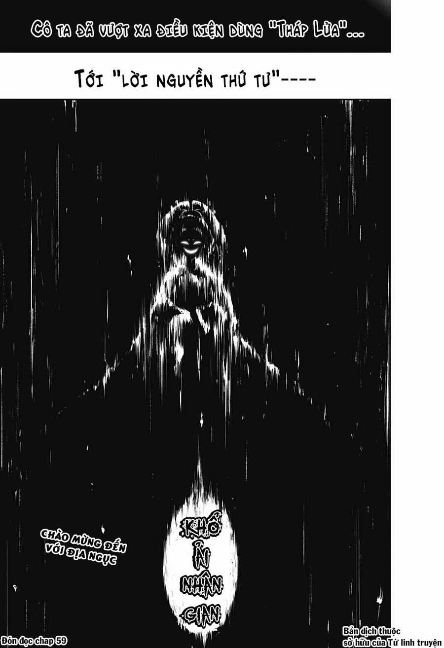 Dark Gathering Chapter 58 trang 44