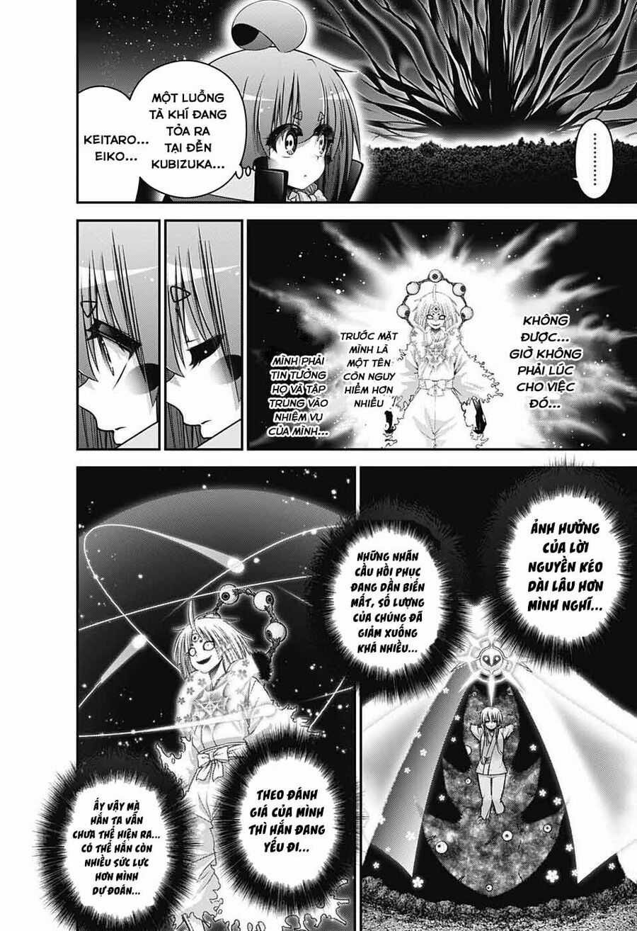 Dark Gathering Chapter 58 trang 5