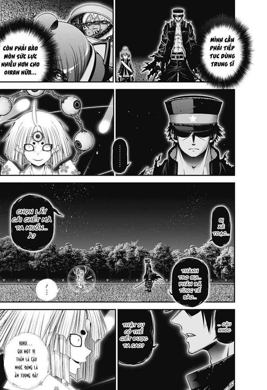 Dark Gathering Chapter 58 trang 6