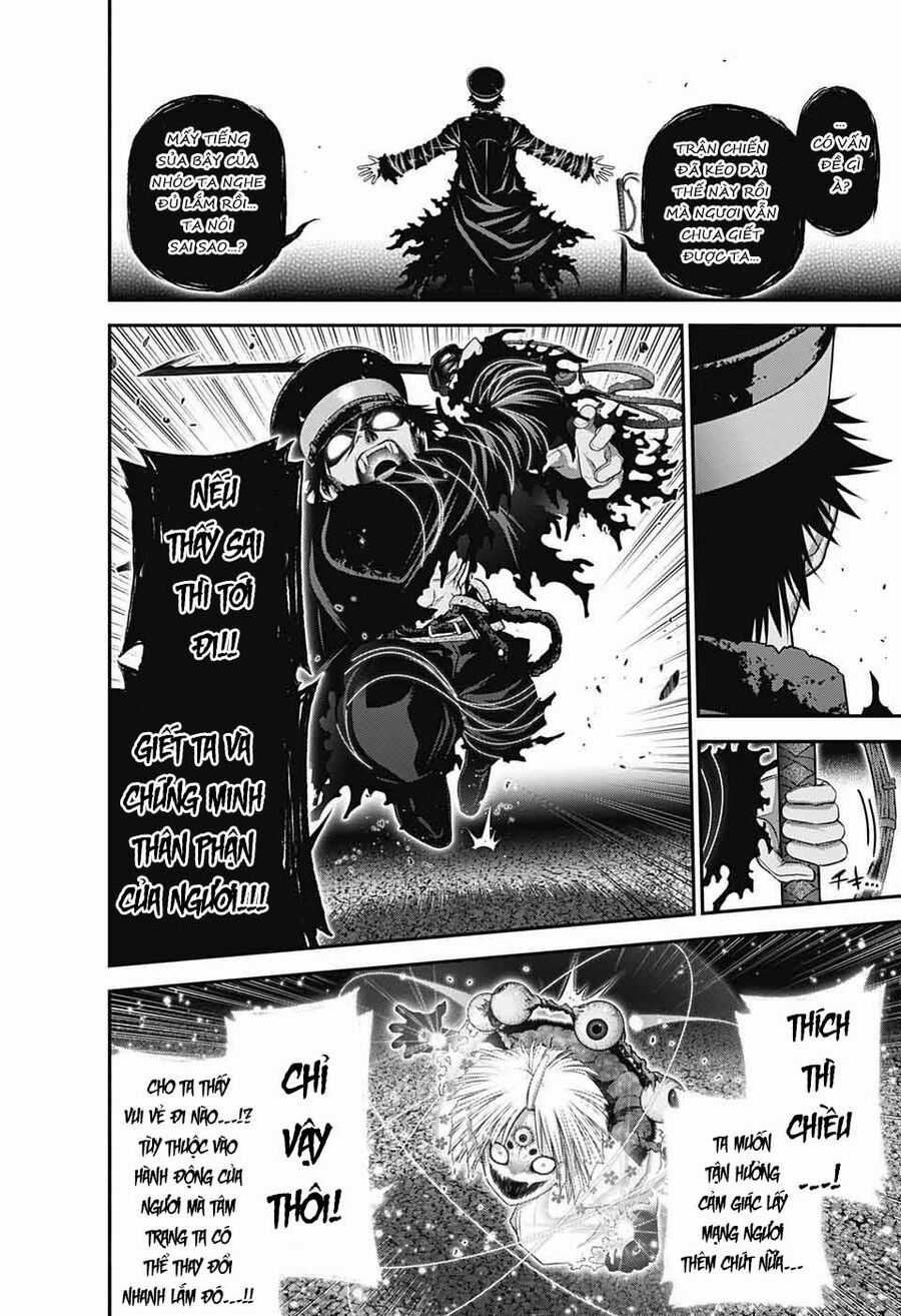 Dark Gathering Chapter 58 trang 7