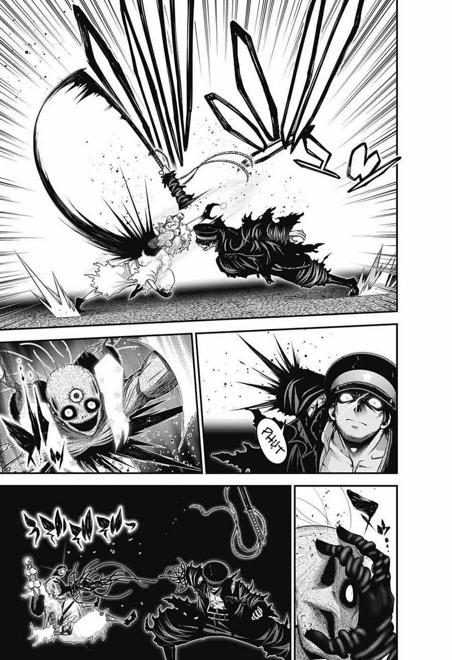 Dark Gathering Chapter 58 trang 8