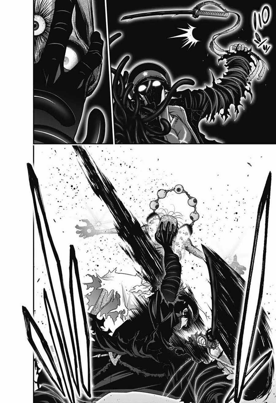 Dark Gathering Chapter 58 trang 9