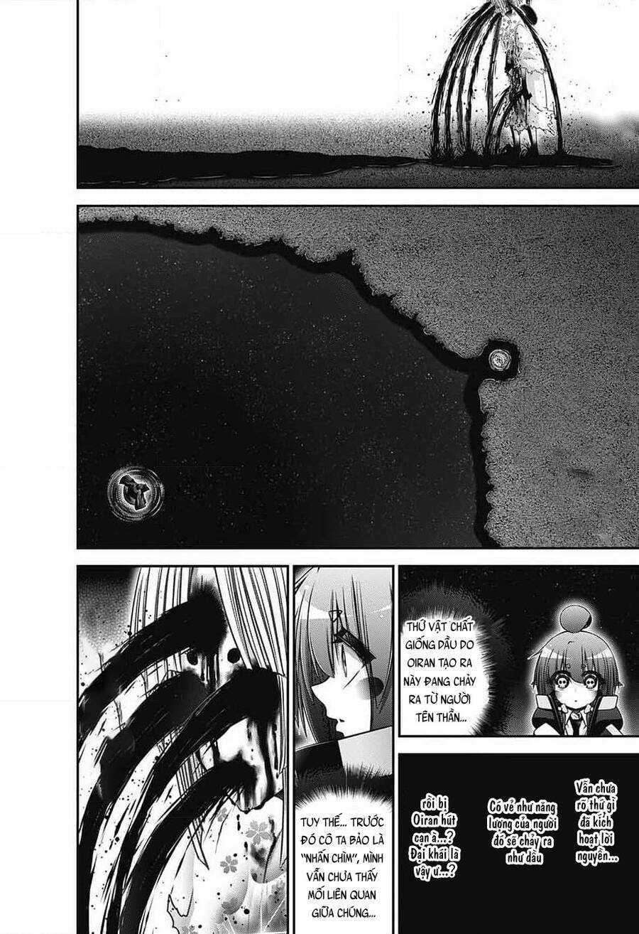 Dark Gathering Chapter 59 trang 11