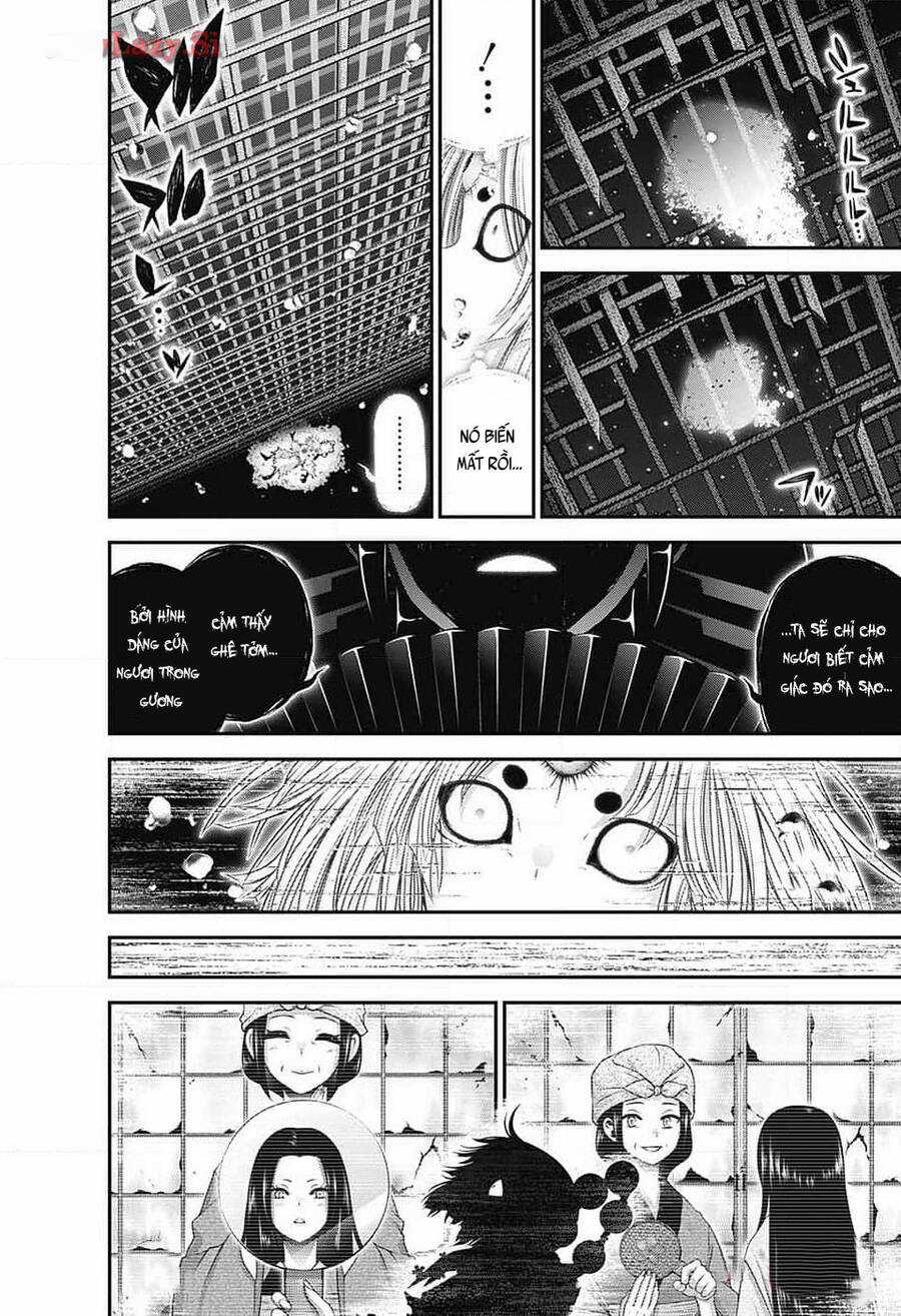 Dark Gathering Chapter 59 trang 13