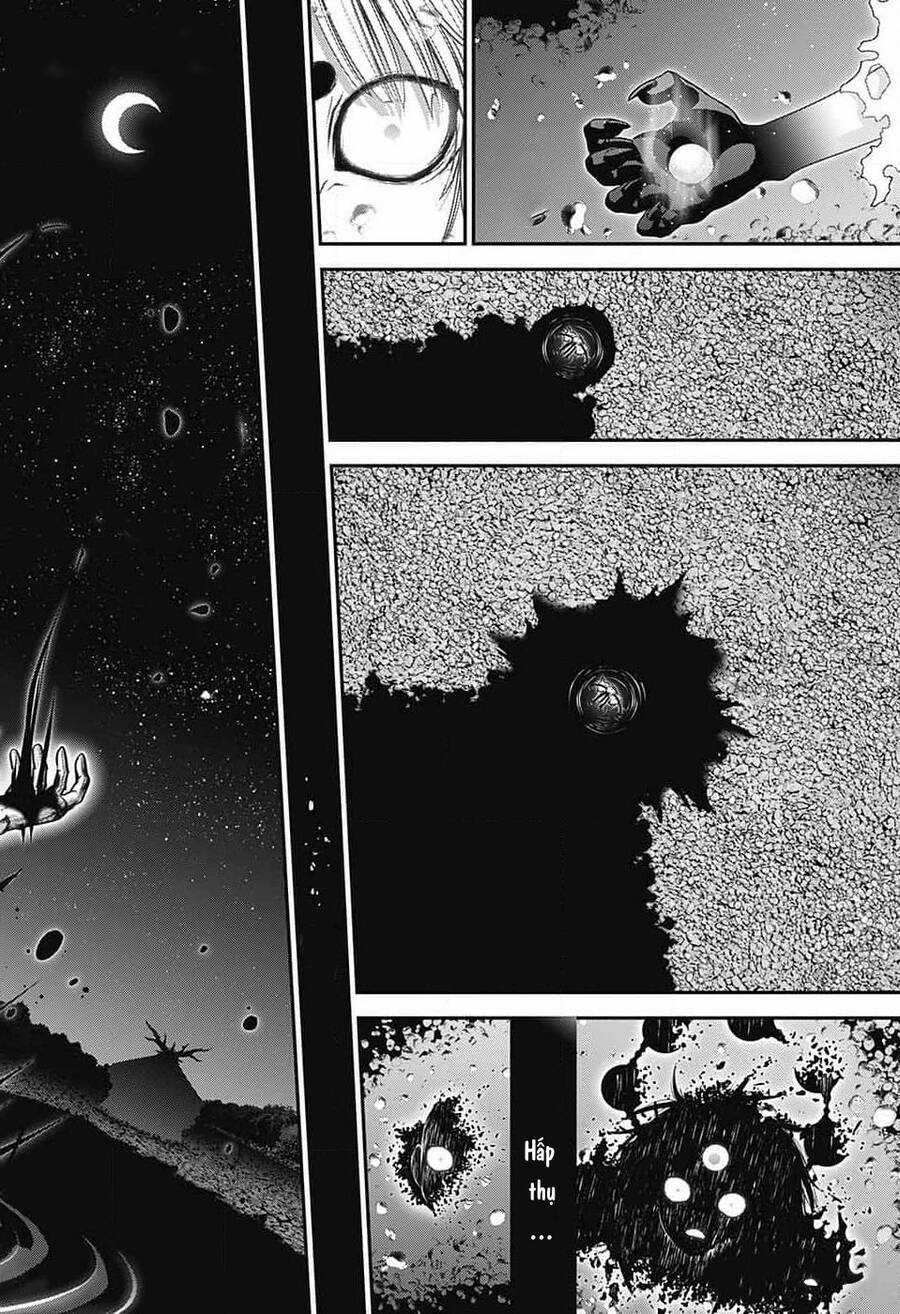 Dark Gathering Chapter 59 trang 20