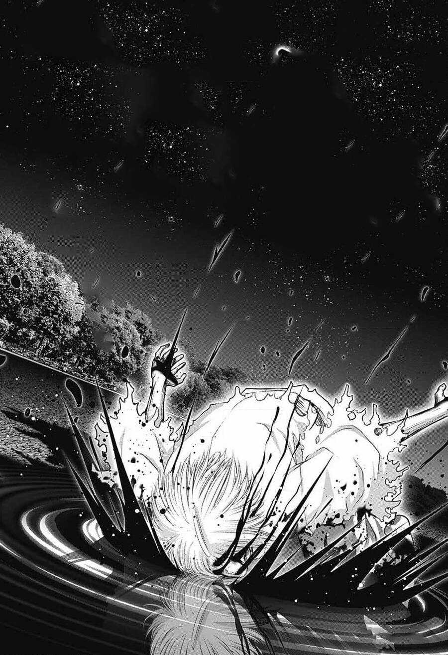 Dark Gathering Chapter 59 trang 21