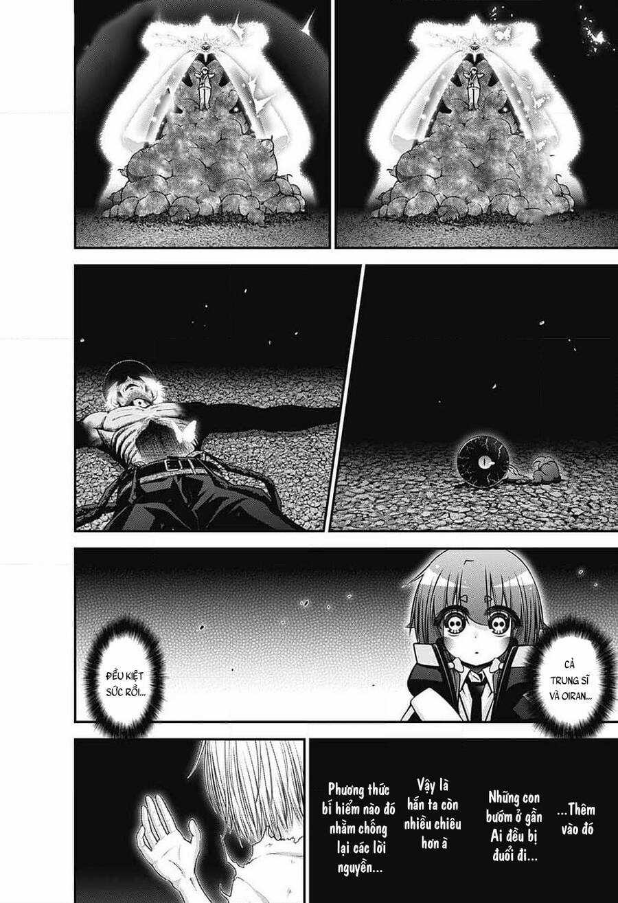 Dark Gathering Chapter 59 trang 30