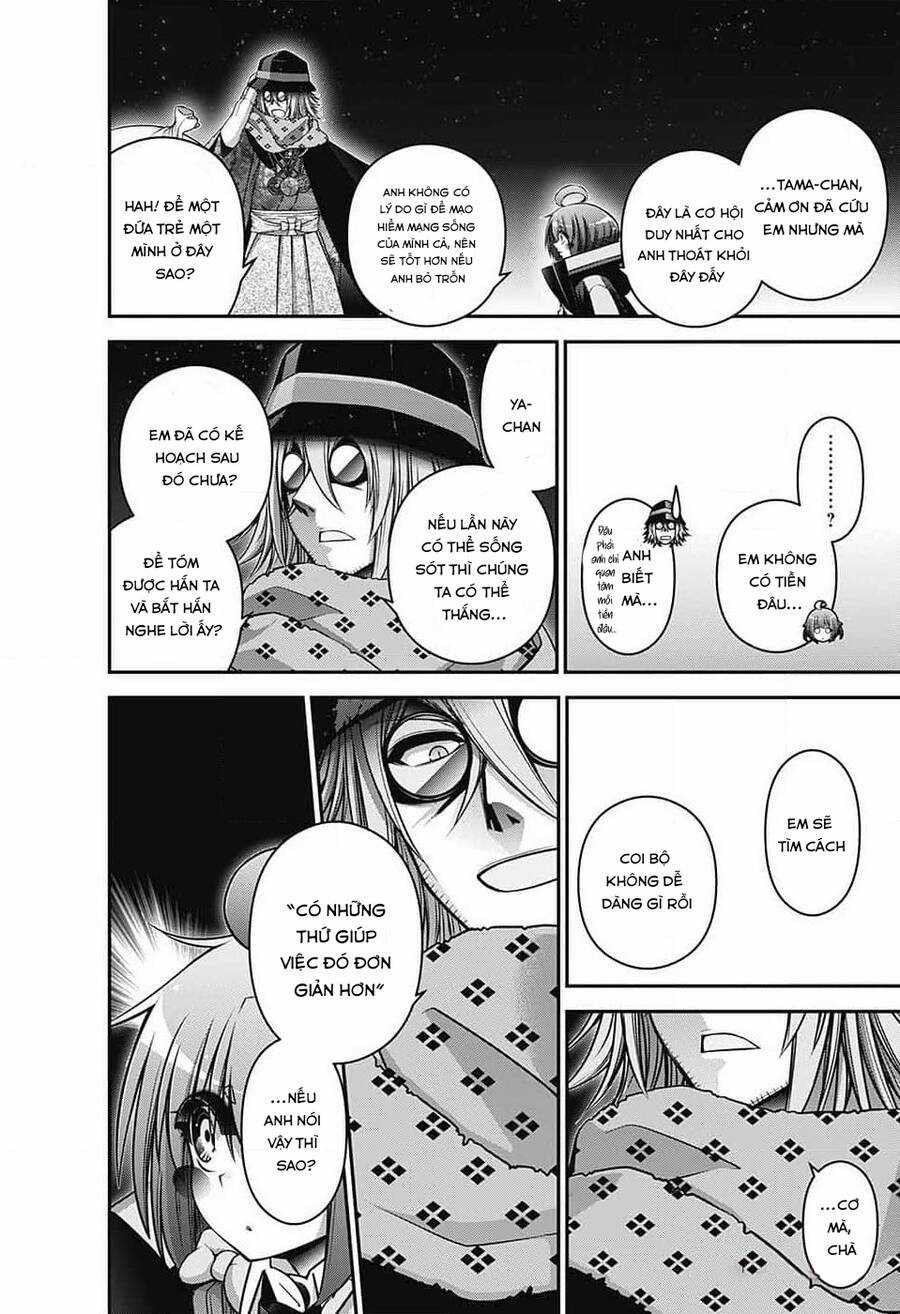 Dark Gathering Chapter 59 trang 32