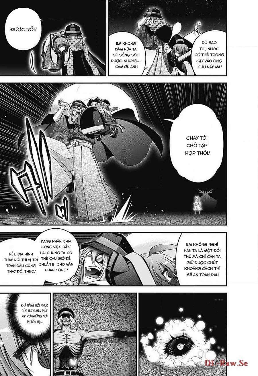 Dark Gathering Chapter 59 trang 35