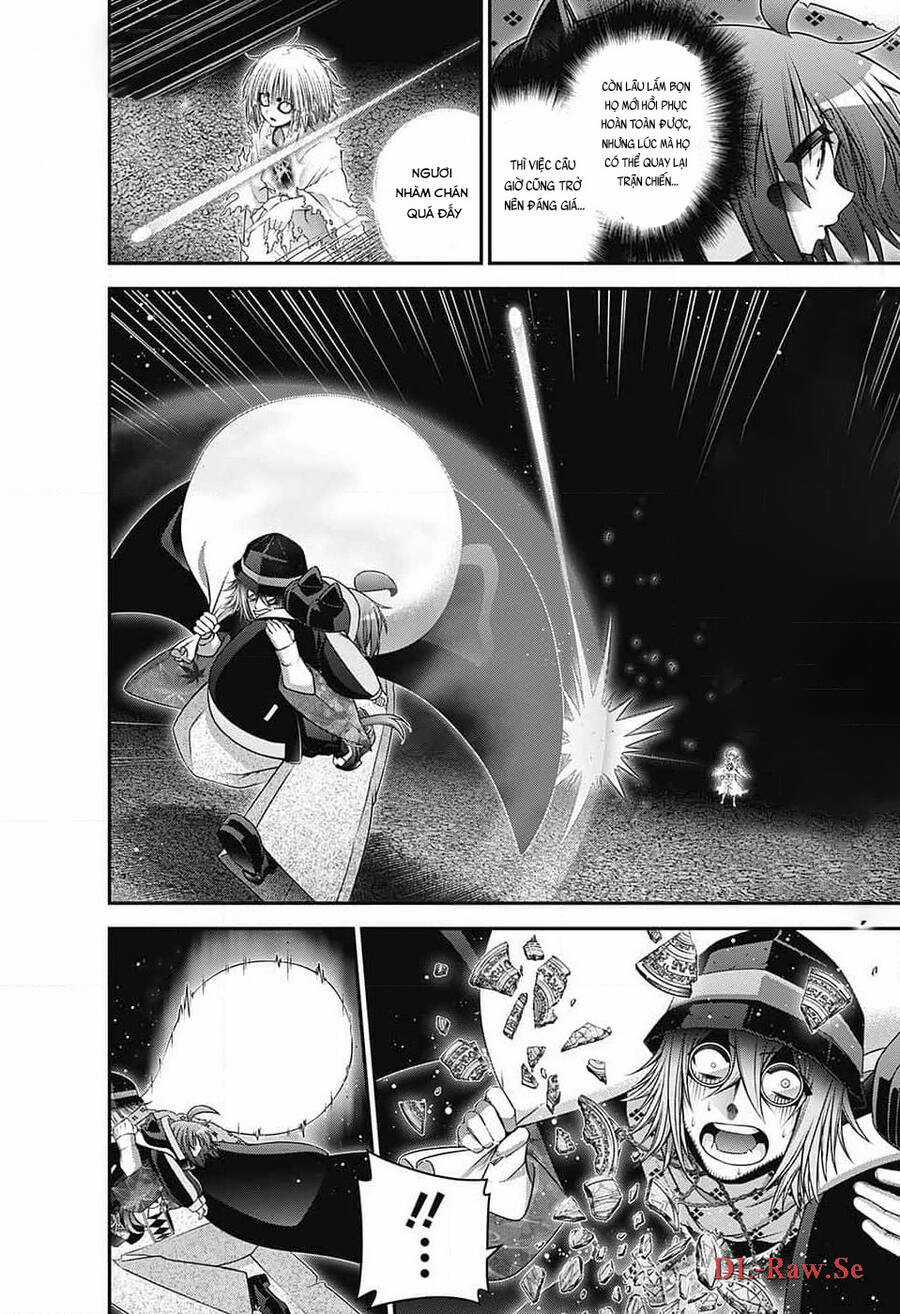 Dark Gathering Chapter 59 trang 36