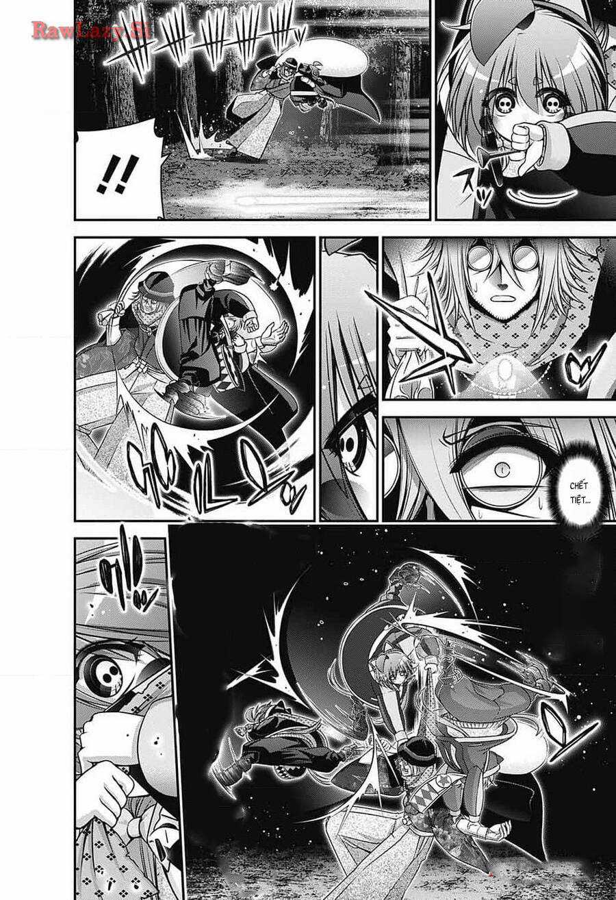 Dark Gathering Chapter 59 trang 38