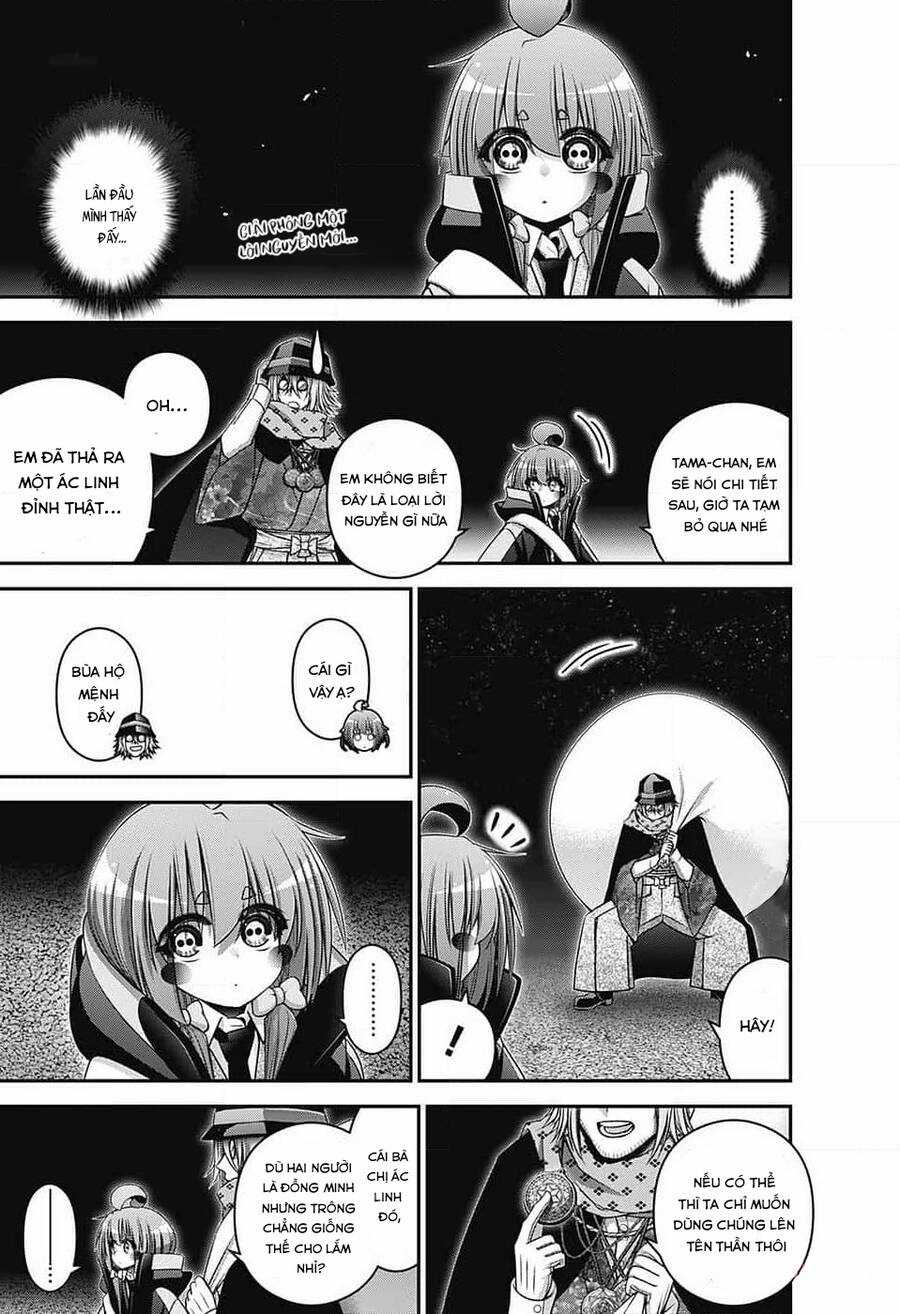 Dark Gathering Chapter 59 trang 4