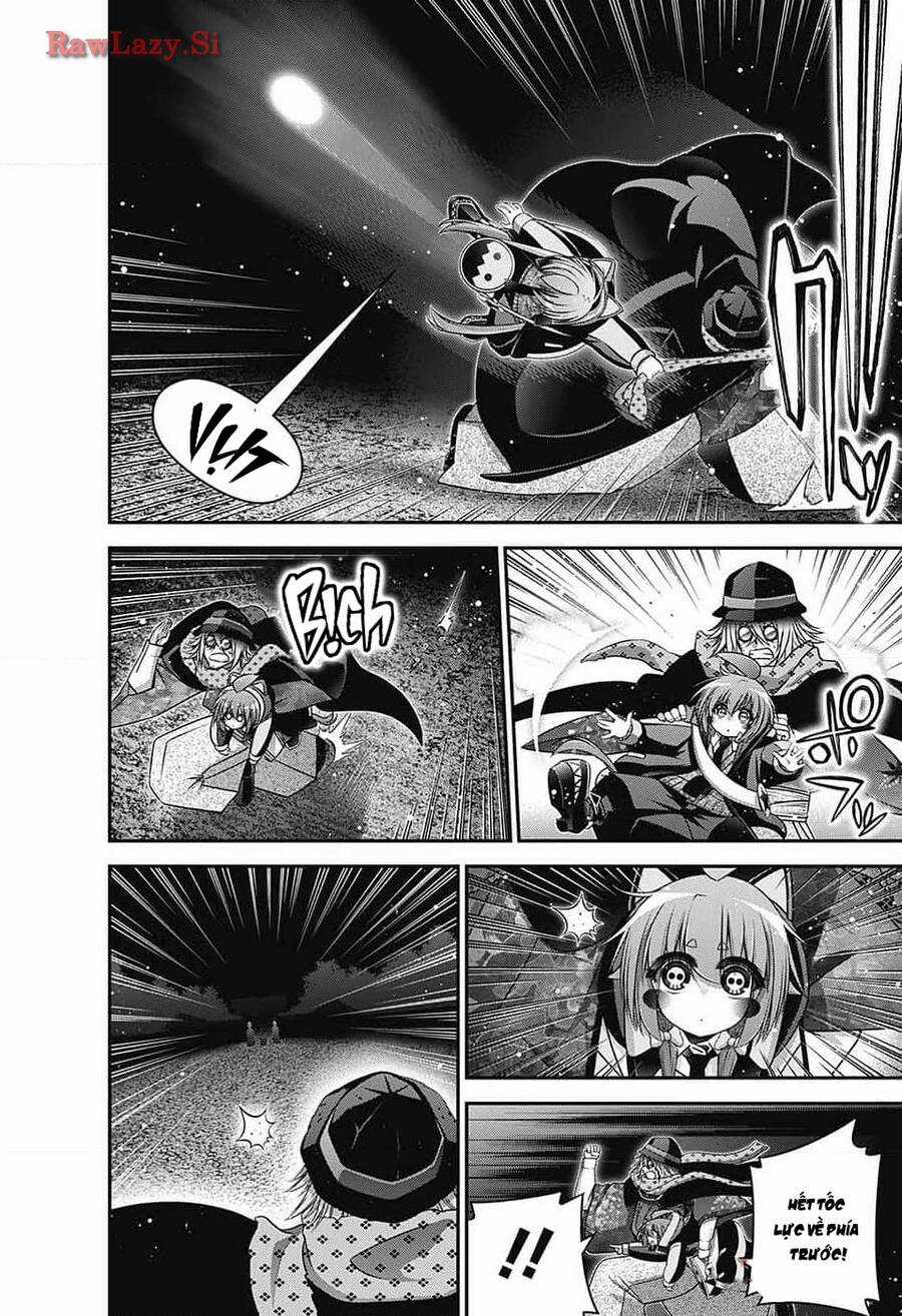 Dark Gathering Chapter 59 trang 40