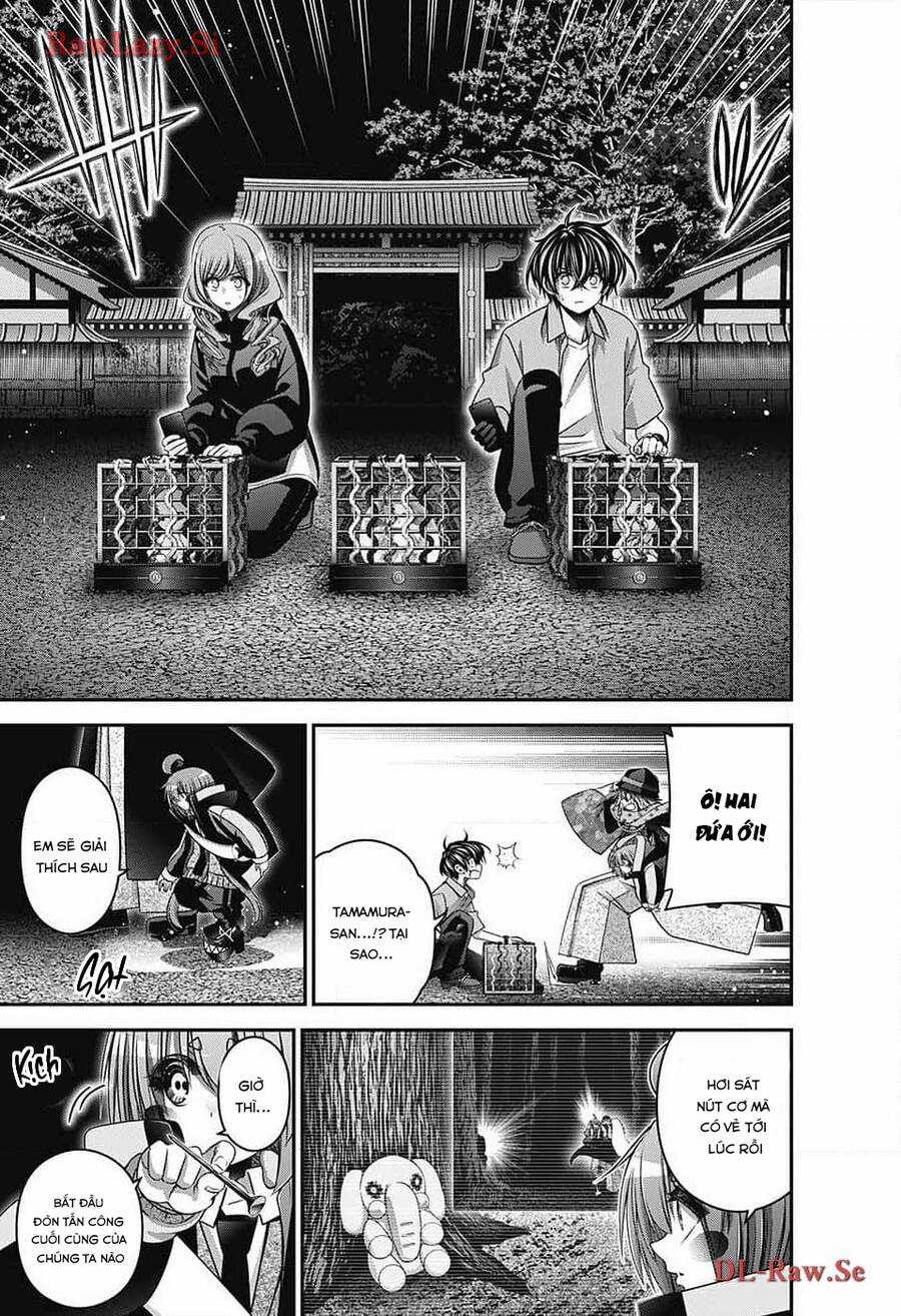 Dark Gathering Chapter 59 trang 41