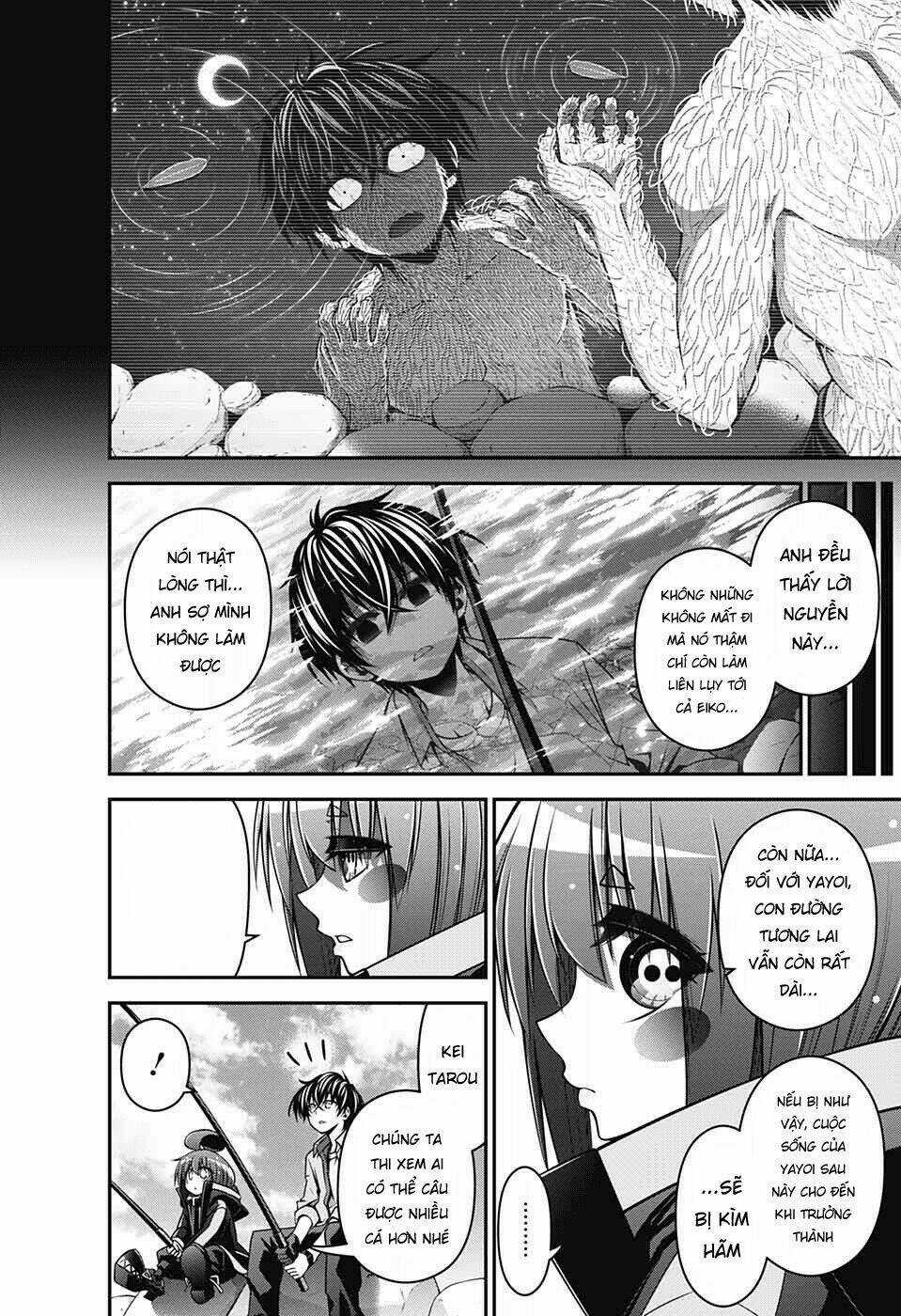 Dark Gathering Chapter 6 trang 11