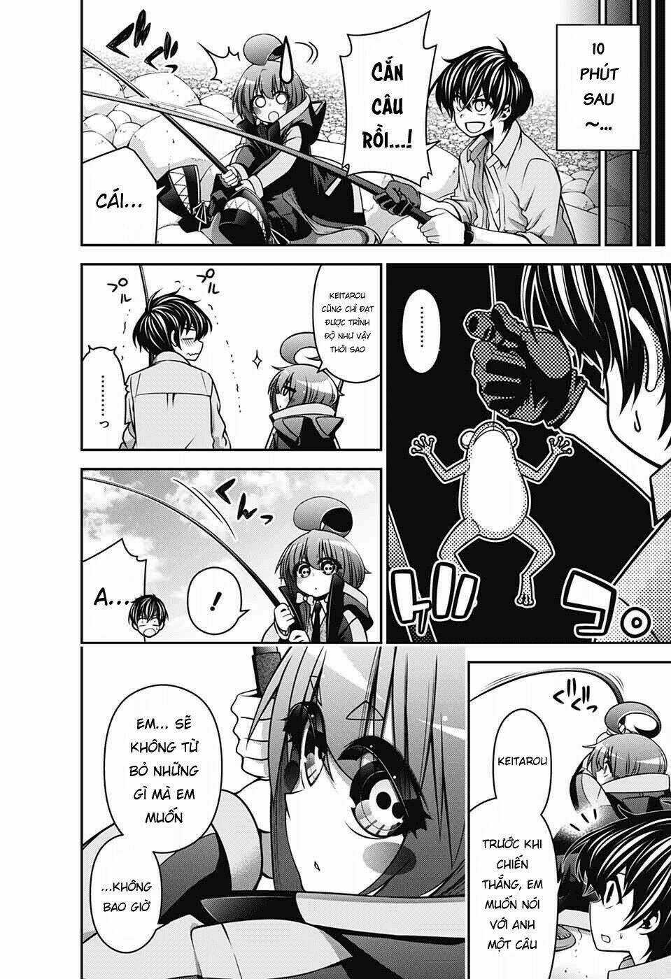 Dark Gathering Chapter 6 trang 13