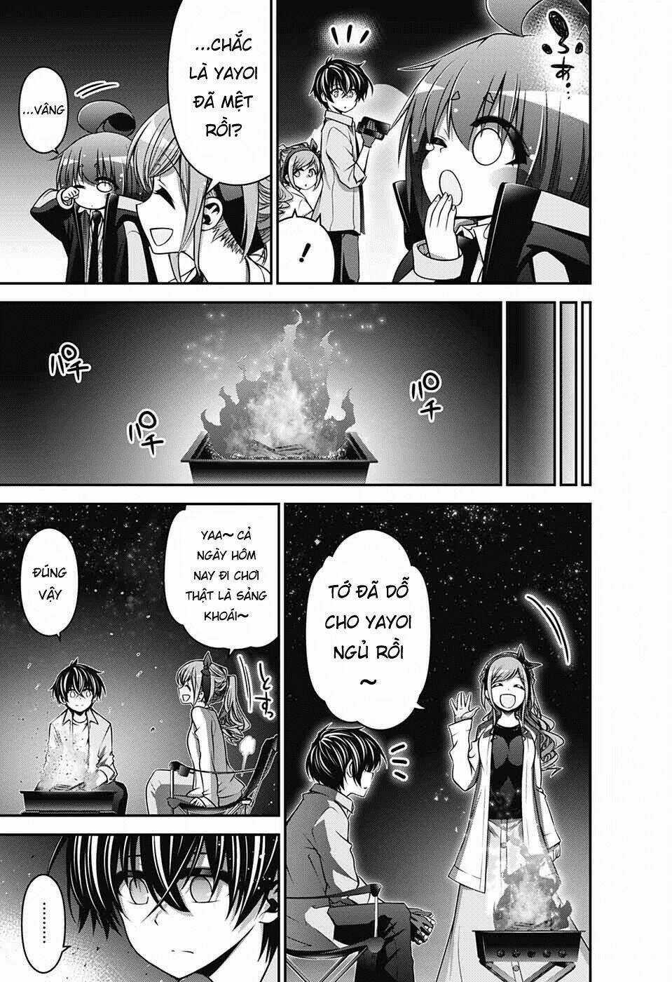 Dark Gathering Chapter 6 trang 18