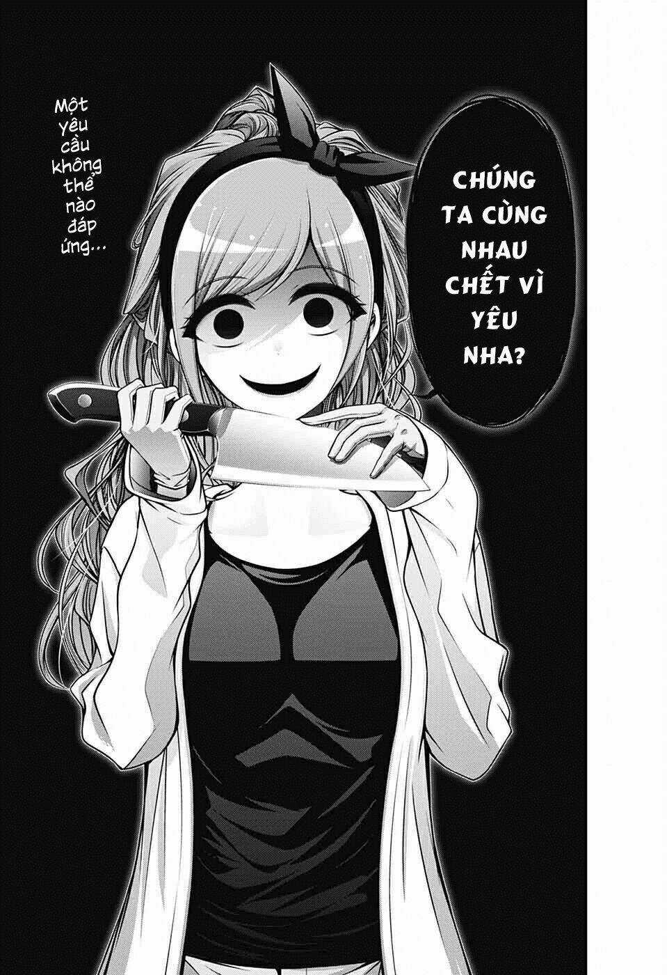 Dark Gathering Chapter 6 trang 2