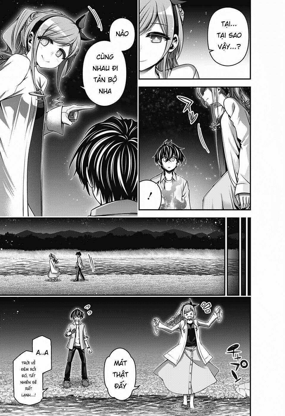 Dark Gathering Chapter 6 trang 20