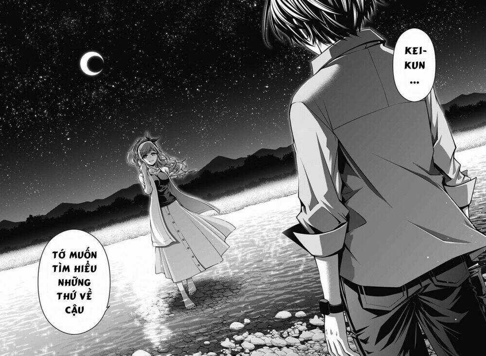 Dark Gathering Chapter 6 trang 23