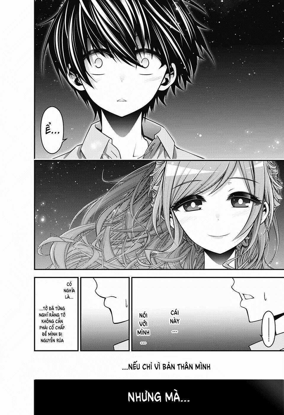 Dark Gathering Chapter 6 trang 24