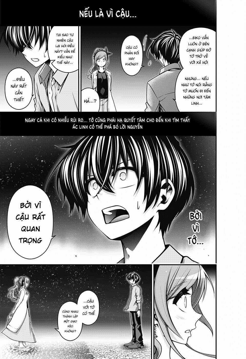 Dark Gathering Chapter 6 trang 25