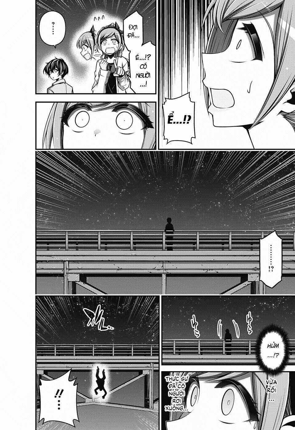 Dark Gathering Chapter 6 trang 28