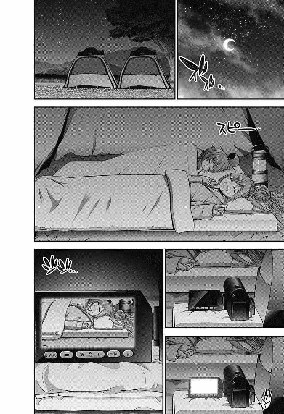 Dark Gathering Chapter 6 trang 30