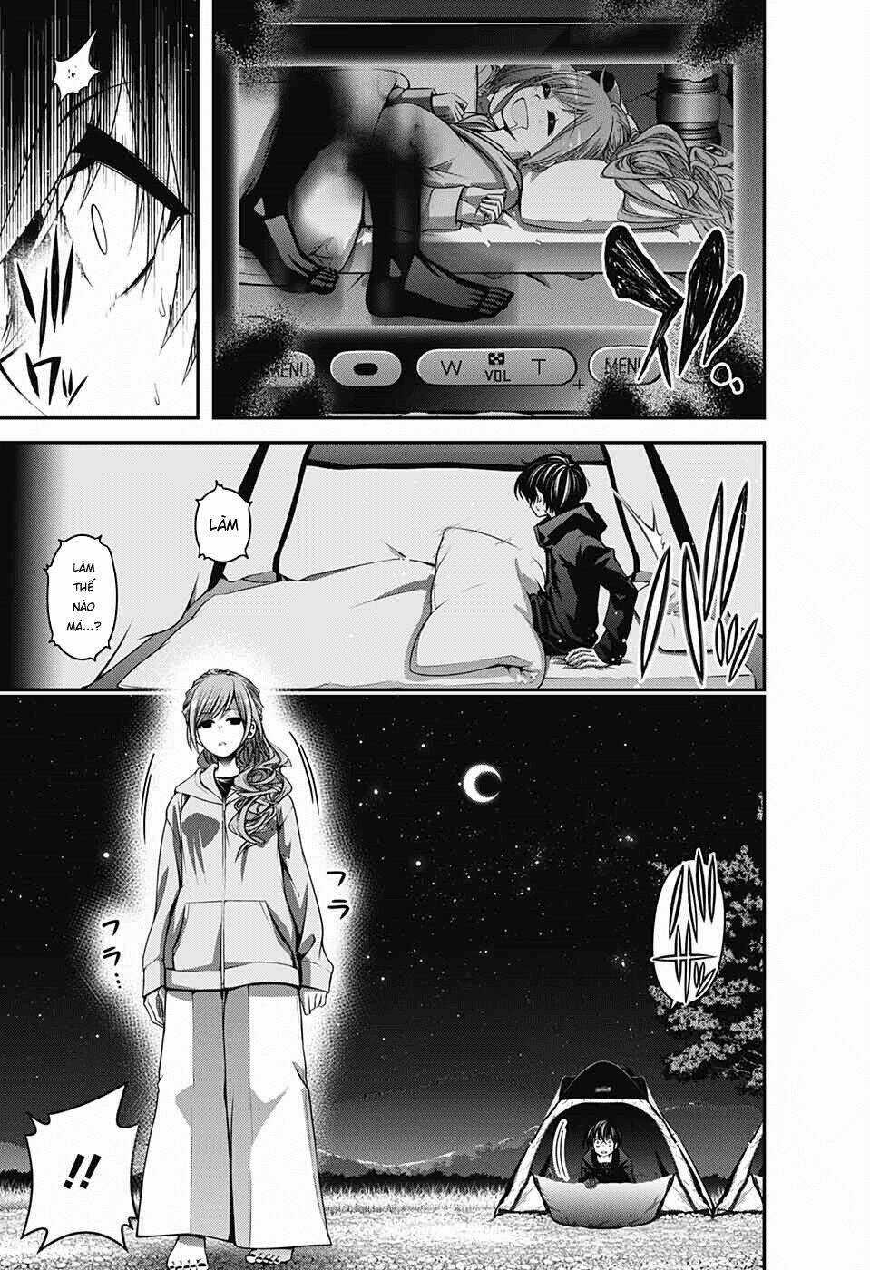 Dark Gathering Chapter 6 trang 31