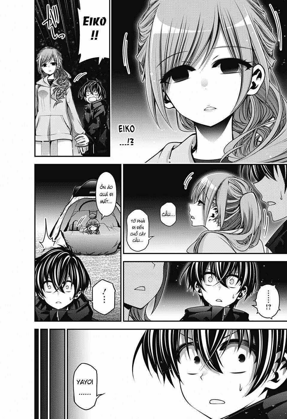 Dark Gathering Chapter 6 trang 32