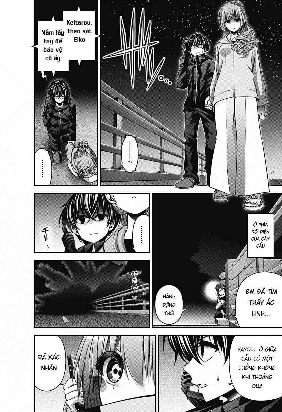 Dark Gathering Chapter 6 trang 38