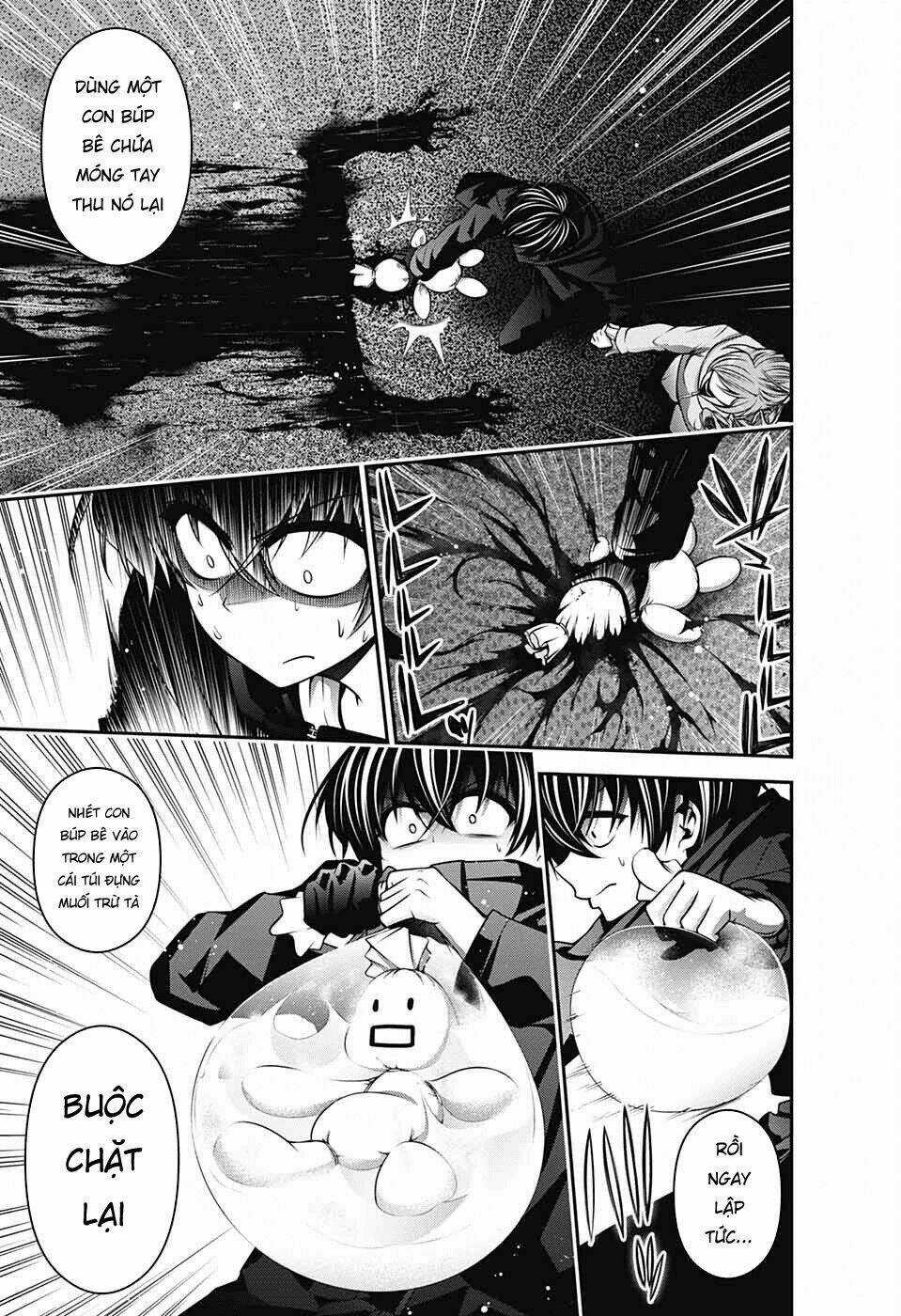 Dark Gathering Chapter 6 trang 41