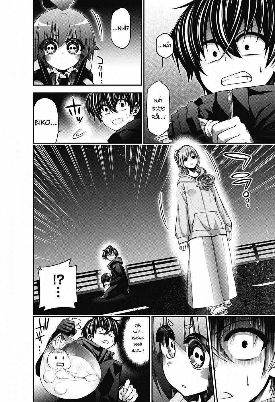 Dark Gathering Chapter 6 trang 42