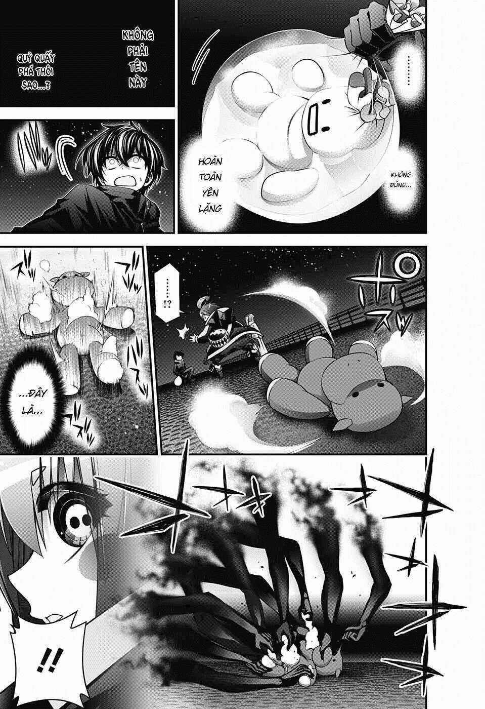 Dark Gathering Chapter 6 trang 43