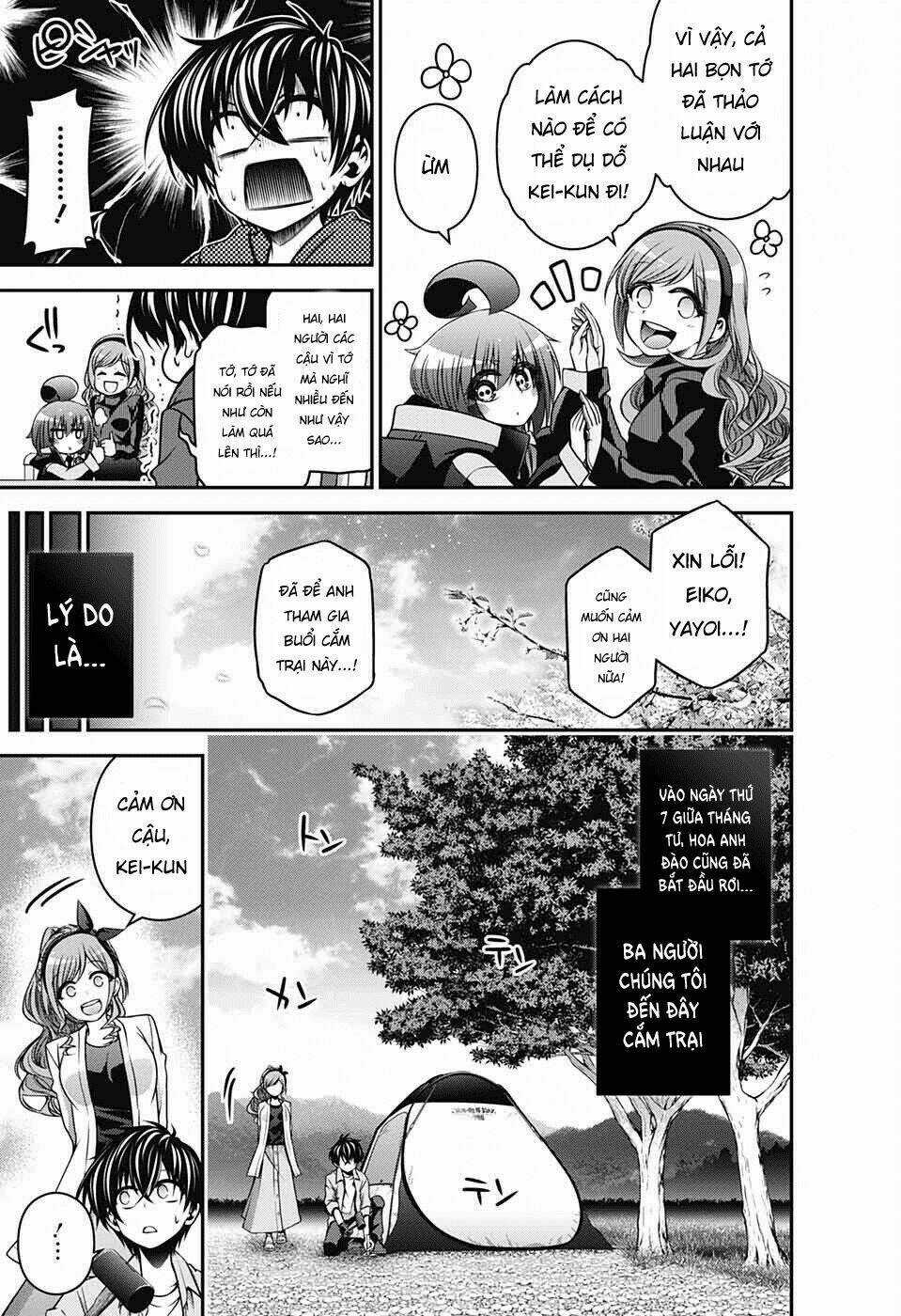 Dark Gathering Chapter 6 trang 6