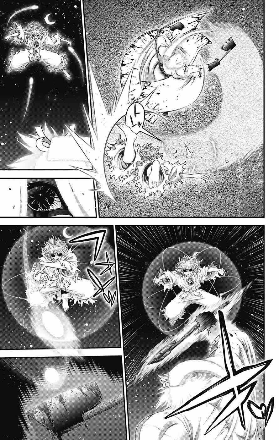 Dark Gathering Chapter 60 trang 11