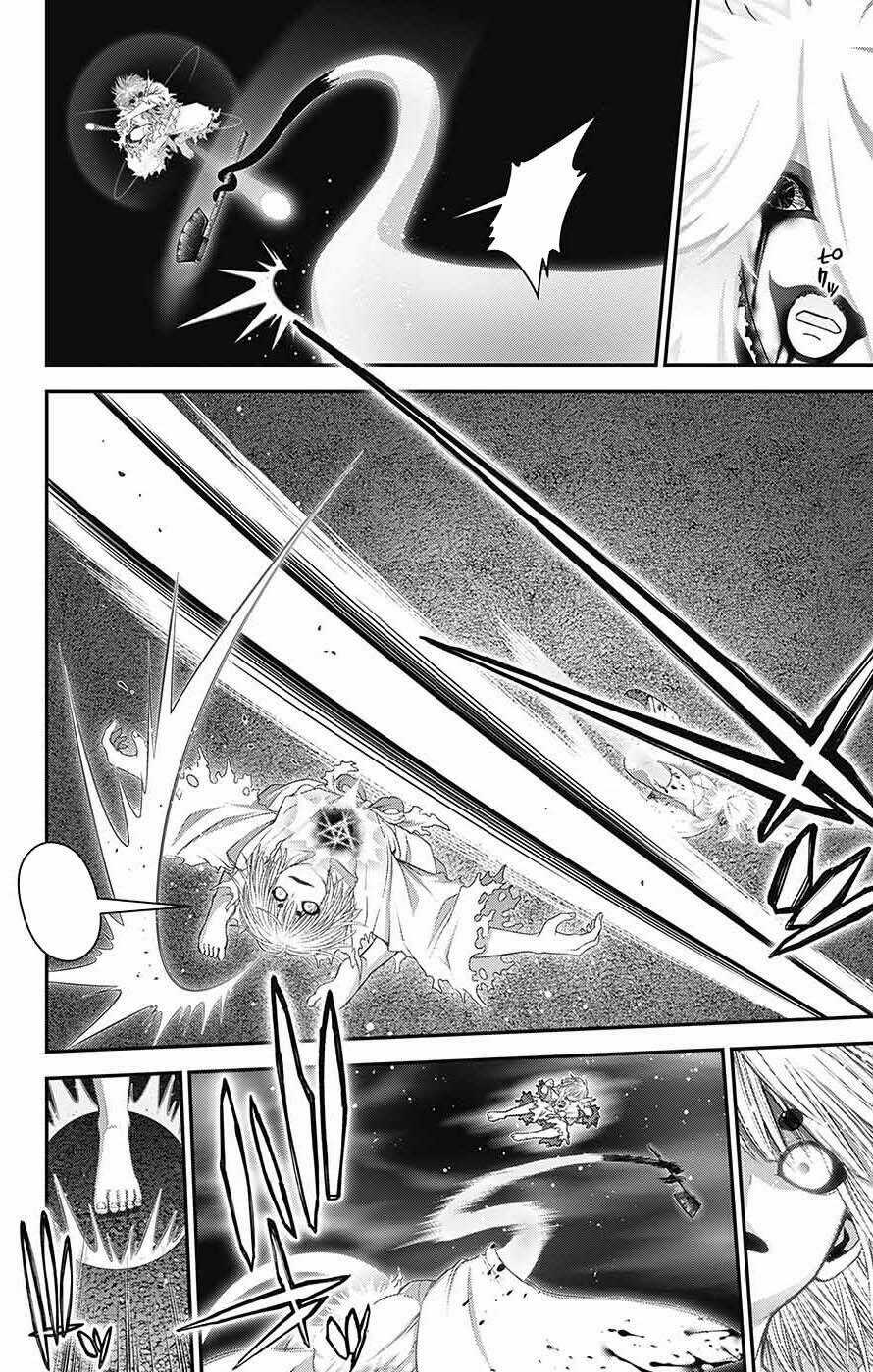 Dark Gathering Chapter 60 trang 12