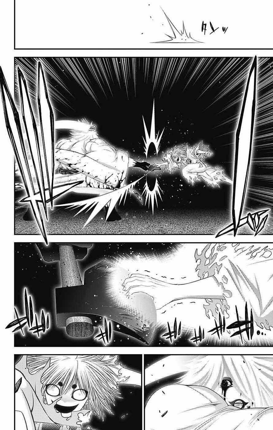 Dark Gathering Chapter 60 trang 14