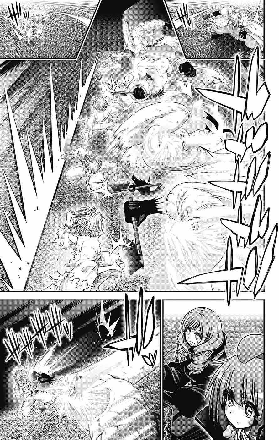 Dark Gathering Chapter 60 trang 15