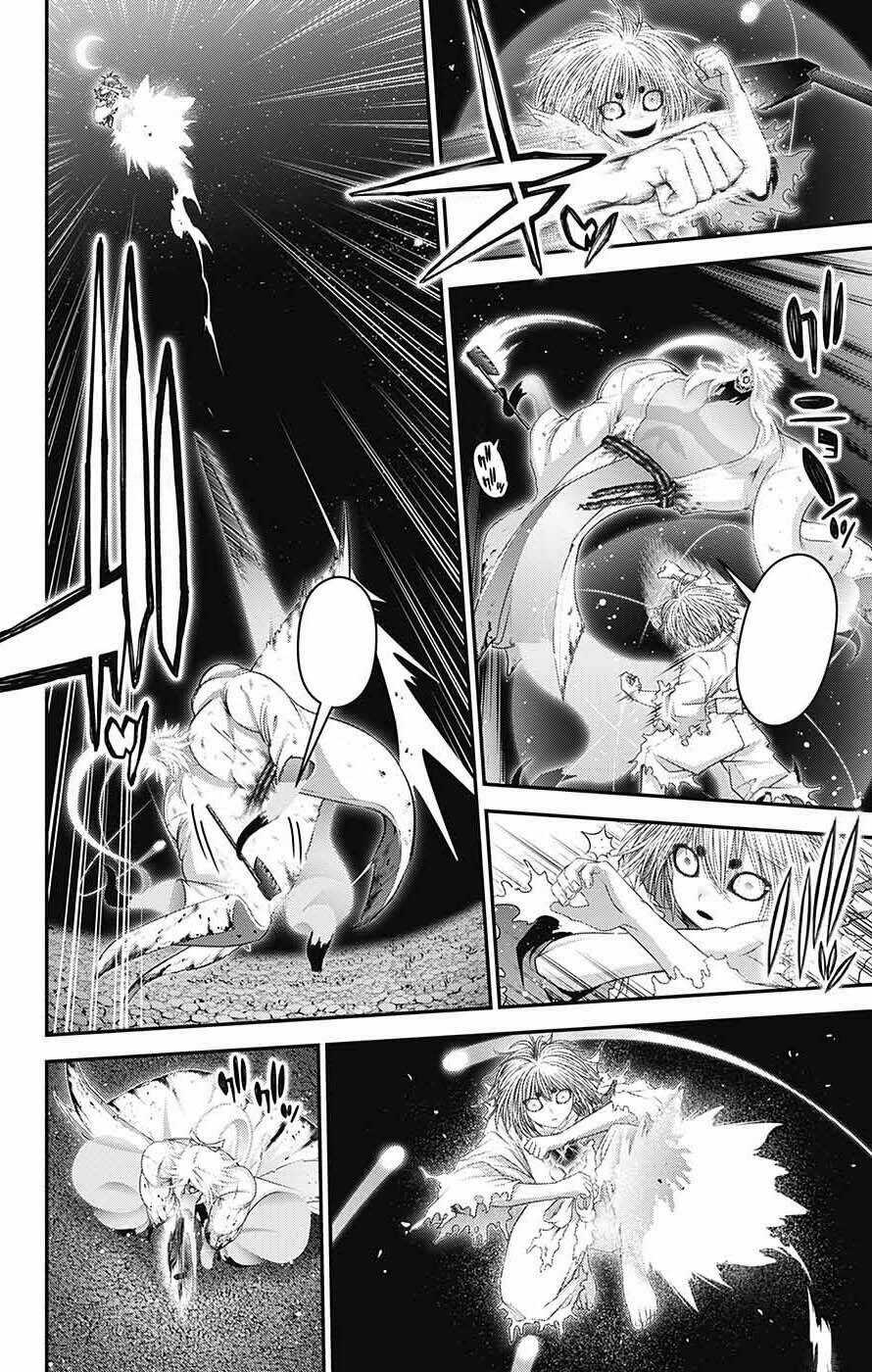 Dark Gathering Chapter 60 trang 16