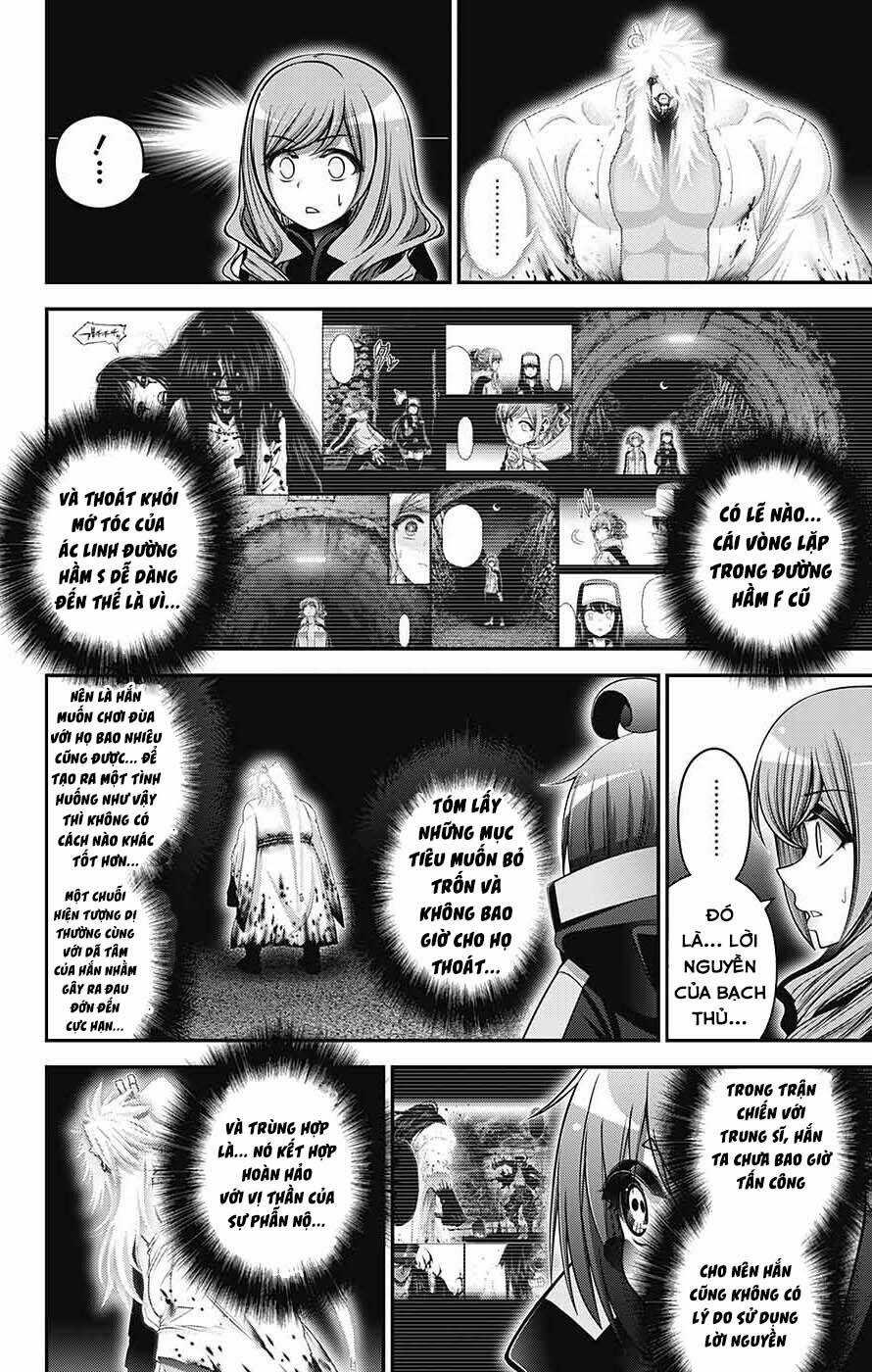 Dark Gathering Chapter 60 trang 20